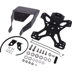 Licence plate holder evotech ESTR0220