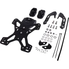Licence plate holder evotech ESTR0223