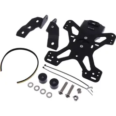 Licence plate holder evotech ESTR0314