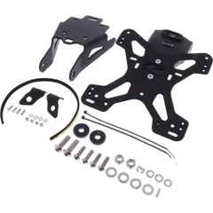Licence plate holder evotech ESTR0316