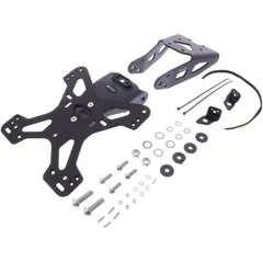 Licence plate holder evotech ESTR0419