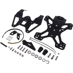 Licence plate holder evotech ESTR0422
