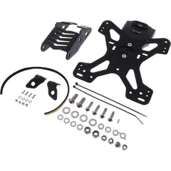 Licence plate holder evotech ESTR0423