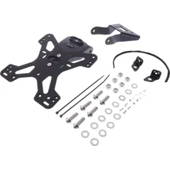 Licence plate holder evotech ESTR0425