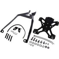 Licence plate holder evotech ESTR0816K1