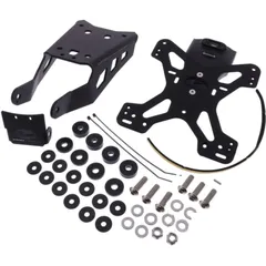 Licence plate holder evotech ESTR0820