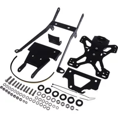 Licence plate holder evotech ESTR0823