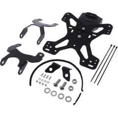 Licence plate holder evotech ESTR0908