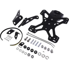 Licence plate holder evotech ESTR0911