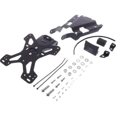 Licence plate holder evotech ESTR1108