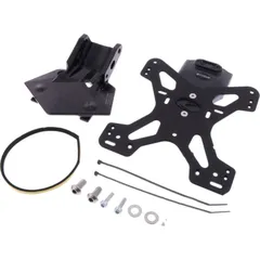 Licence plate holder evotech ESTR1109