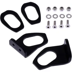 Indicator Mounting Bracket Evotech for Honda Turn Signal