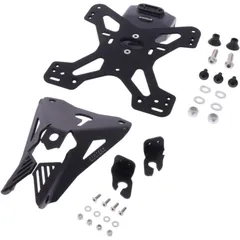 Licence plate holder evotech ESTR1005