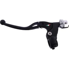 Lever assembly left domino