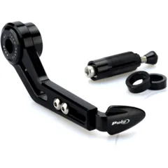 Bremshebel Protektor schwarz Puig für Durchmesser 13 - 18 mm passend für: Aprilia RSV4