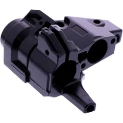 Throttle grip housing right for: BMW R