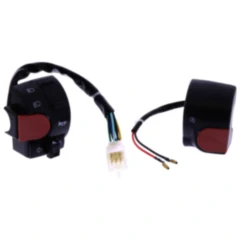 Switch unit left+right 101 Octane for: Yamaha YQ, NS, MBK YQ