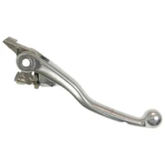 Brake lever silver forged JMP alternative: 7301270 for: Husqvarna FE, TE, TC, FC