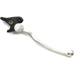 Brake lever forged aluminium JMP for: Kawasaki W, ZR, ZR - 7, Triumph Trident, Thunderbird