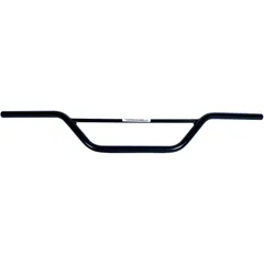 Lenker Stahl schwarz 22mm für Enduro