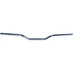 Tourenlenker aus verchromtem Stahl 22mm