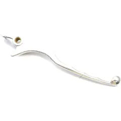 Brake lever alu forged JMP for: Kawasaki ZL, VN, ER