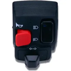 Multifunctional switch DOMINO for: Derbi Senda, Gilera SMT, RCR