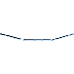 Fehling Dragbar Lenker 25.4 mm verchromt für Custom Bikes