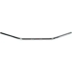 Fehling Dragbar Lenker aus verchromtem Stahl für Motorräder