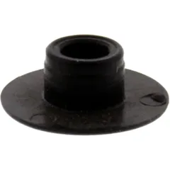 Abdeckkappe M8 schwarz