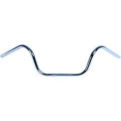Lenker Stahl chrom 22 mm Fehling Chopper passend für: Honda VT