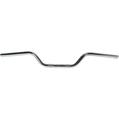 Fehling Superbikelenker 22 mm chrom für Yamaha/Suzuki