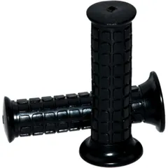 Grip Set for Honda Black JMP D=22MM L=120MM Closed End