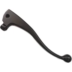 Brake lever black forged JMP for: Yamaha DT
