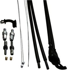 Gaszug Satz Universal für KRE03