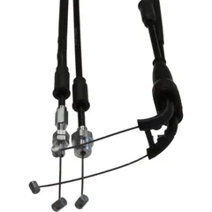 Throttle cable set 31019604