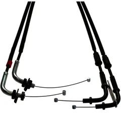 Gaszug Satz Domino XM2 passend für: Aprilia RSV4