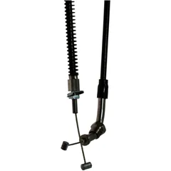 Throttle cable b / close for: Honda CB