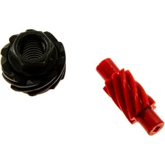 Tachoantrieb Satz rot 8/10 WINDUNGEN passend für: Vespa V, N, PX, PK