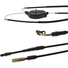 Throttle cable 86501