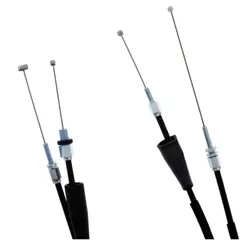 Throttle cable for: Honda XR
