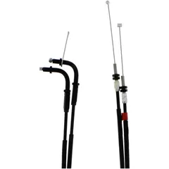 Gaszug Satz für Domino XM2 Gasgriff
