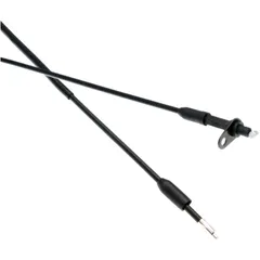 Throttle cable upper for: Yamaha YQ, MBK YQ