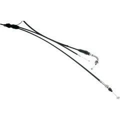 Throttle cable for: Peugeot Zenith, Buxy, Speedake, Sachs Limbo, Reggae, Splinter