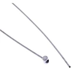 Shift cable 1. 6X2000mm bowdenzugkabel for: Vespa PX, V, PK, N