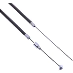 Shift cable complete 1. 6X1750mm alternative: 7310614/7310611 for: Vespa PX, V, PK, N