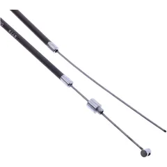 Shift cable complete 1. 6X2000mm alternative: 7310611 for: Vespa PX, V, PK, N