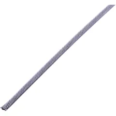Bowdenzugkabel 2.5 mm 10 Meter für Motorräder
