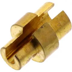 Bowden Cable Adjuster for Motorcycles JMP, Length 14.5 mm, Bore Hole 2.6 mm
