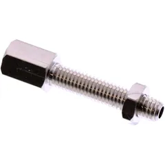 Cable Adjuster M5x0.8MM 34MM for Motorcycles